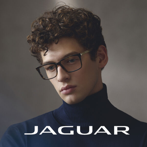 Jaguar Optical Frames